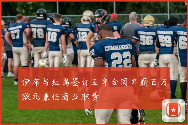 伊布与红鸟签订五年合同年薪百万欧元兼任商业职责