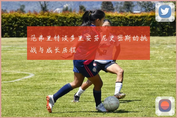 范弗里特谈多里安芬尼史密斯的挑战与成长历程